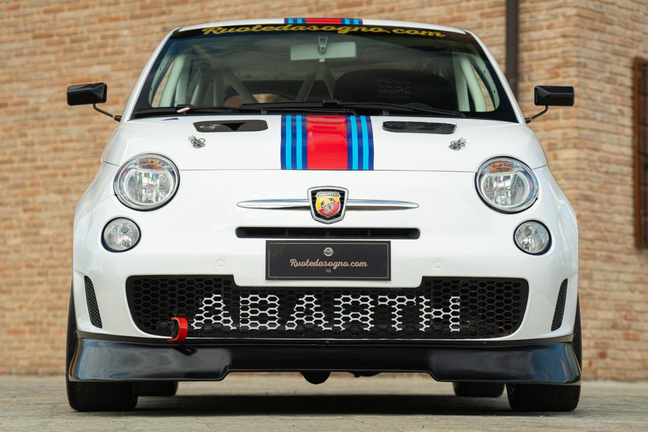 2008 Abarth Abarth 500 Assetto Corse &quot;Livrea Martini Racing&quot;