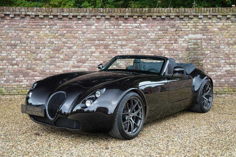 2007 Wiesmann MF5 V10 &ldquo;Prototype&rdquo;