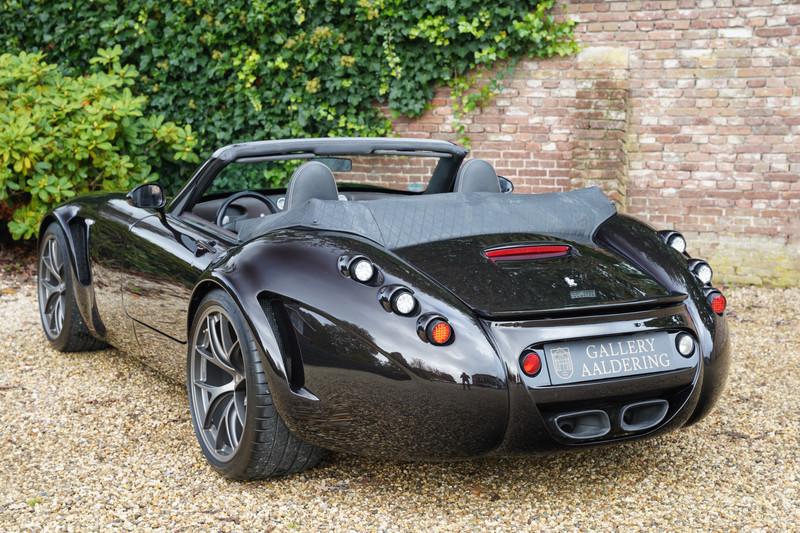 2007 Wiesmann MF5 V10 &ldquo;Prototype&rdquo;