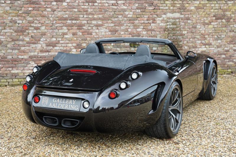 2007 Wiesmann MF5 V10 &ldquo;Prototype&rdquo;