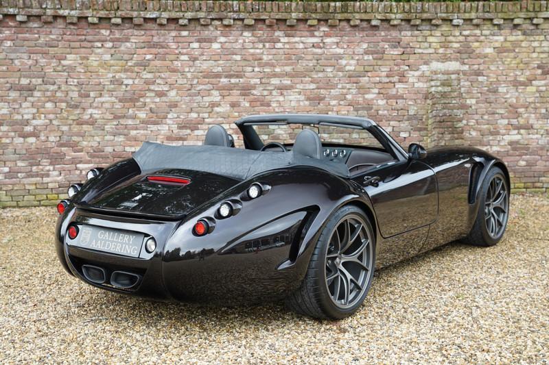 2007 Wiesmann MF5 V10 &ldquo;Prototype&rdquo;