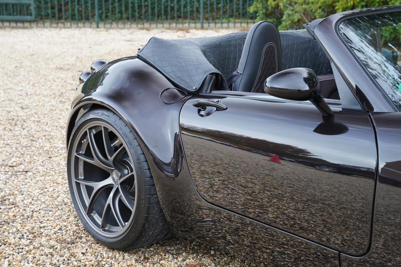 2007 Wiesmann MF5 V10 &ldquo;Prototype&rdquo;