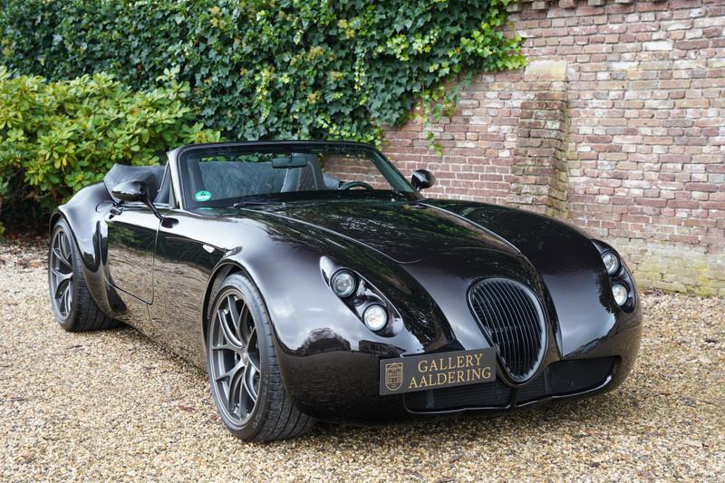 2007 Wiesmann MF5 V10 &ldquo;Prototype&rdquo;