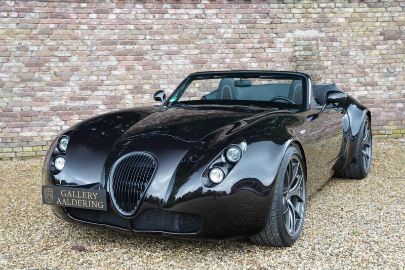 2007 Wiesmann MF5 V10 &ldquo;Prototype&rdquo;