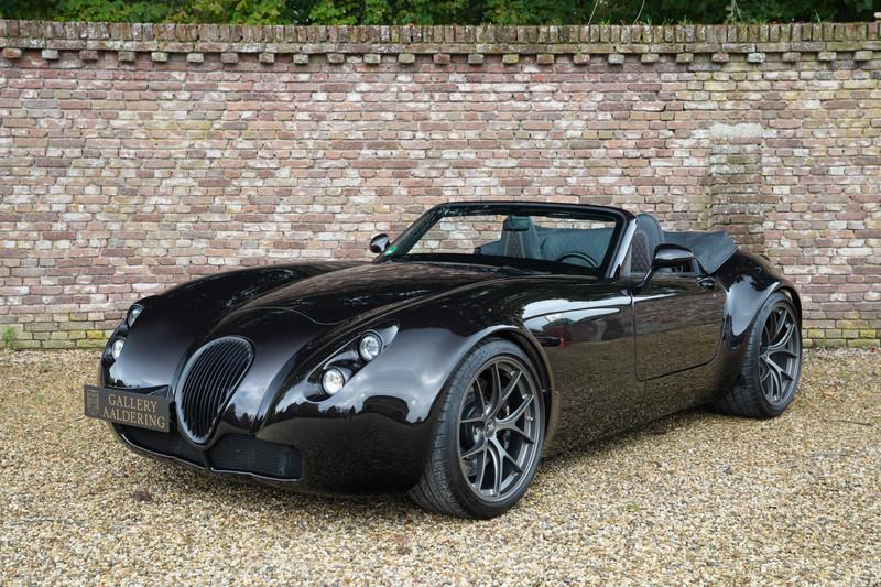 2007 Wiesmann MF5 V10 &ldquo;Prototype&rdquo;