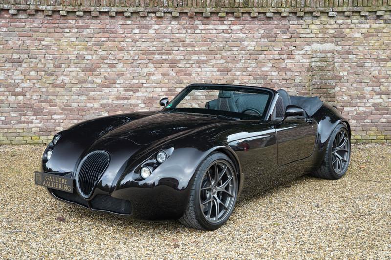 2007 Wiesmann MF5 V10 &ldquo;Prototype&rdquo;