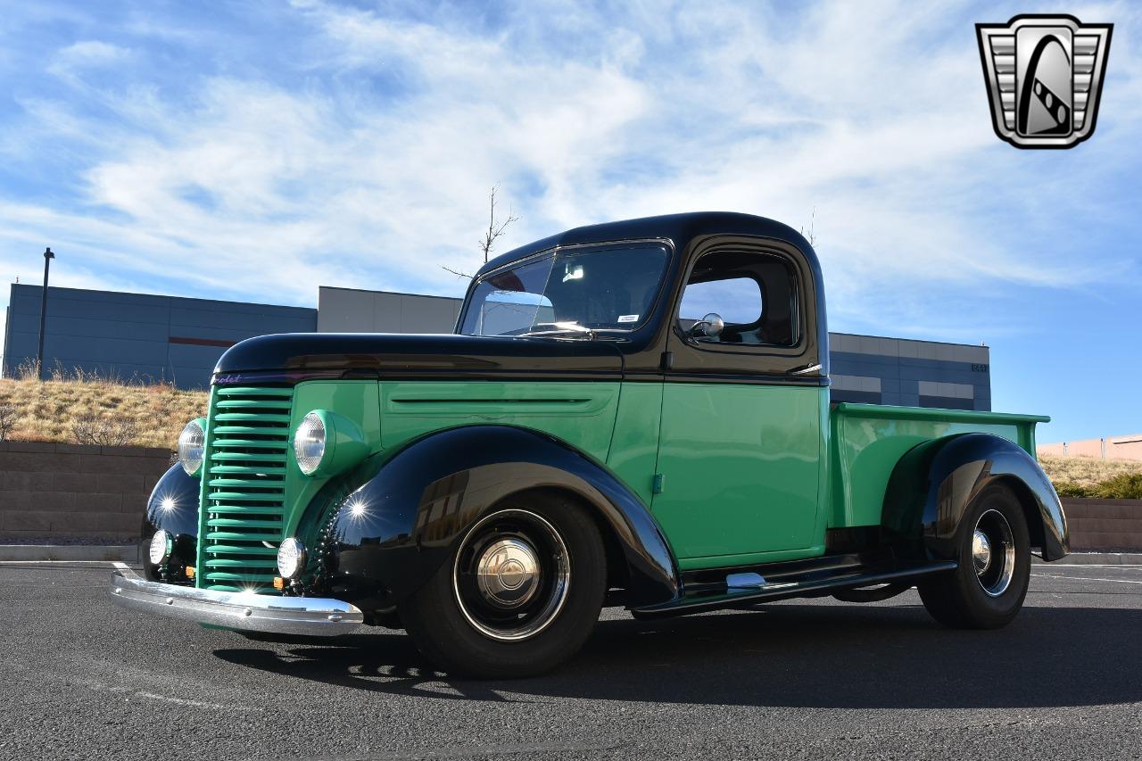 1939 Chevrolet Pickup