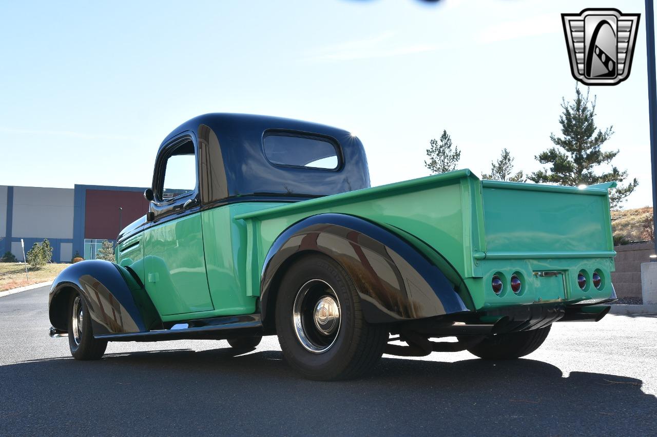 1939 Chevrolet Pickup