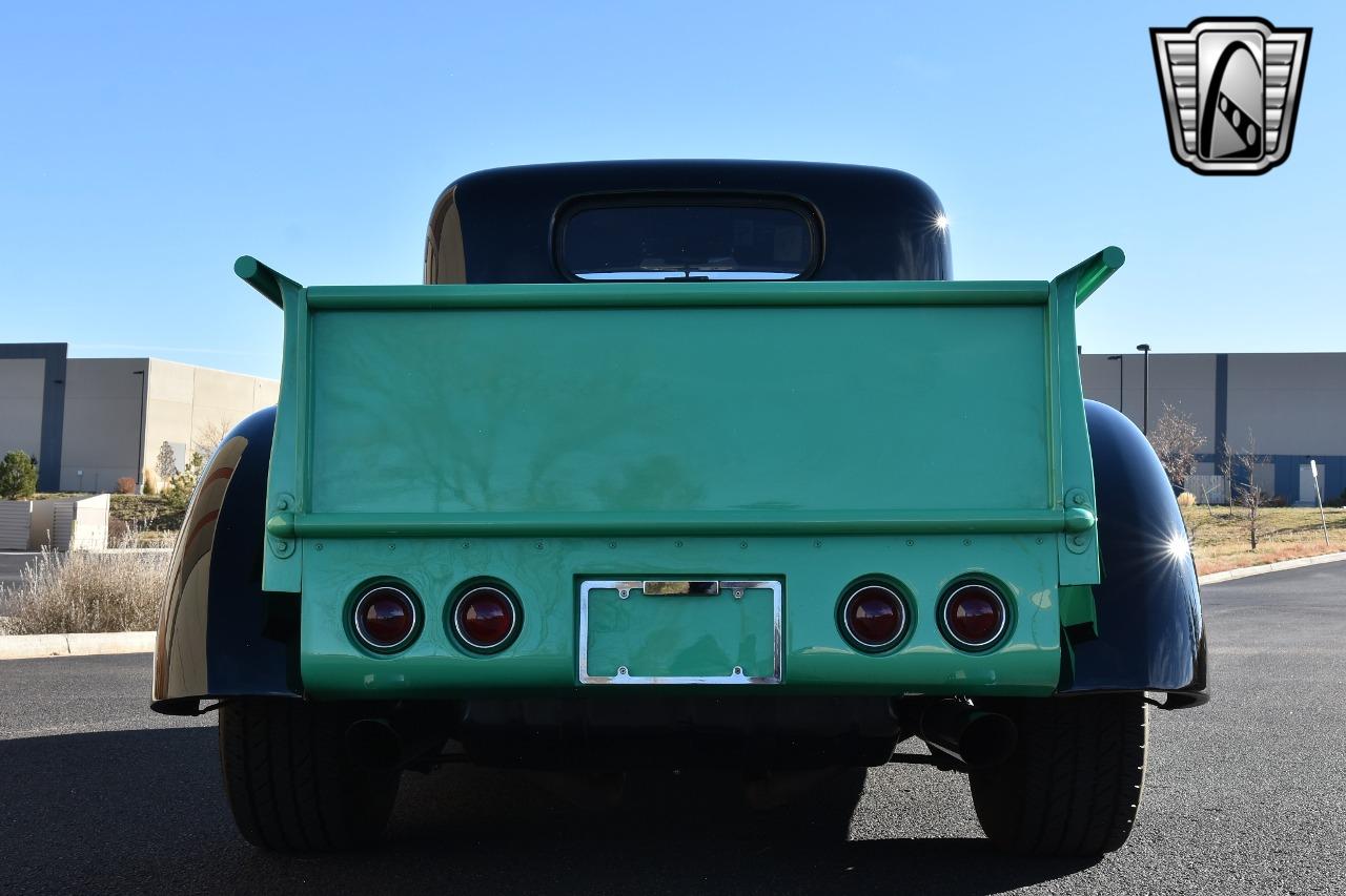 1939 Chevrolet Pickup