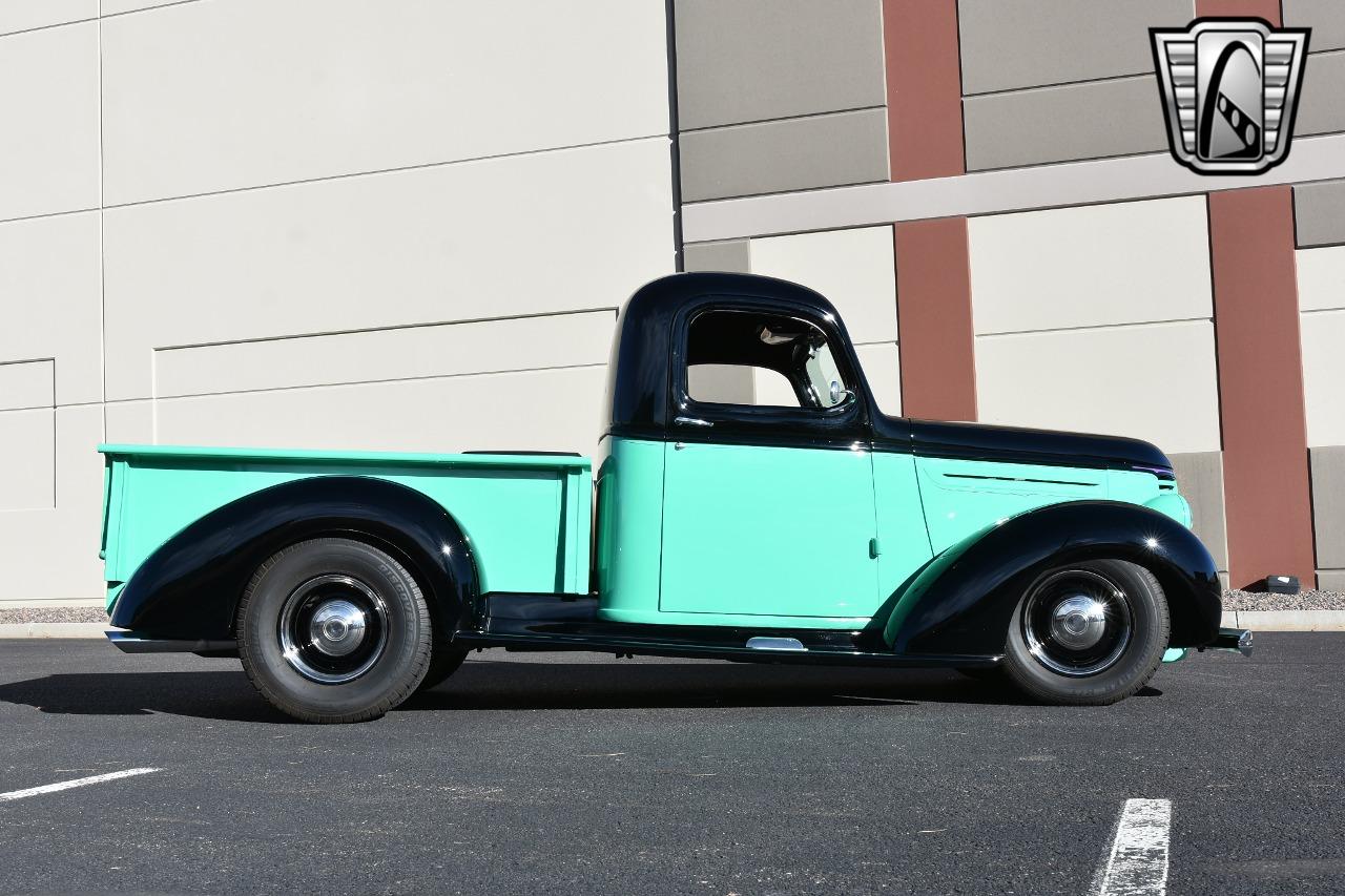 1939 Chevrolet Pickup