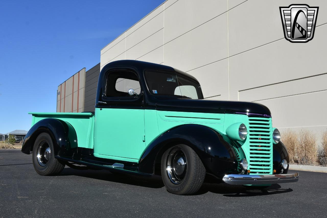 1939 Chevrolet Pickup