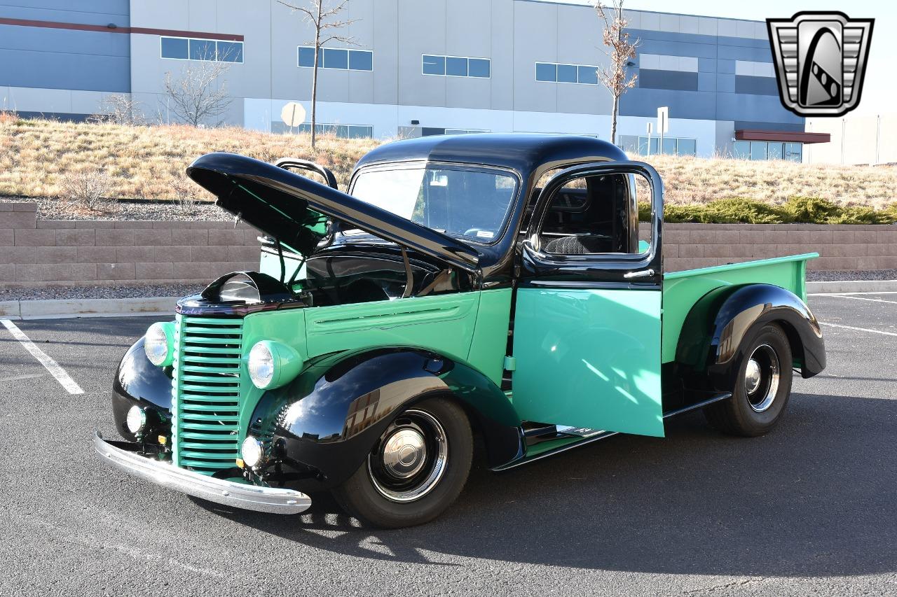 1939 Chevrolet Pickup