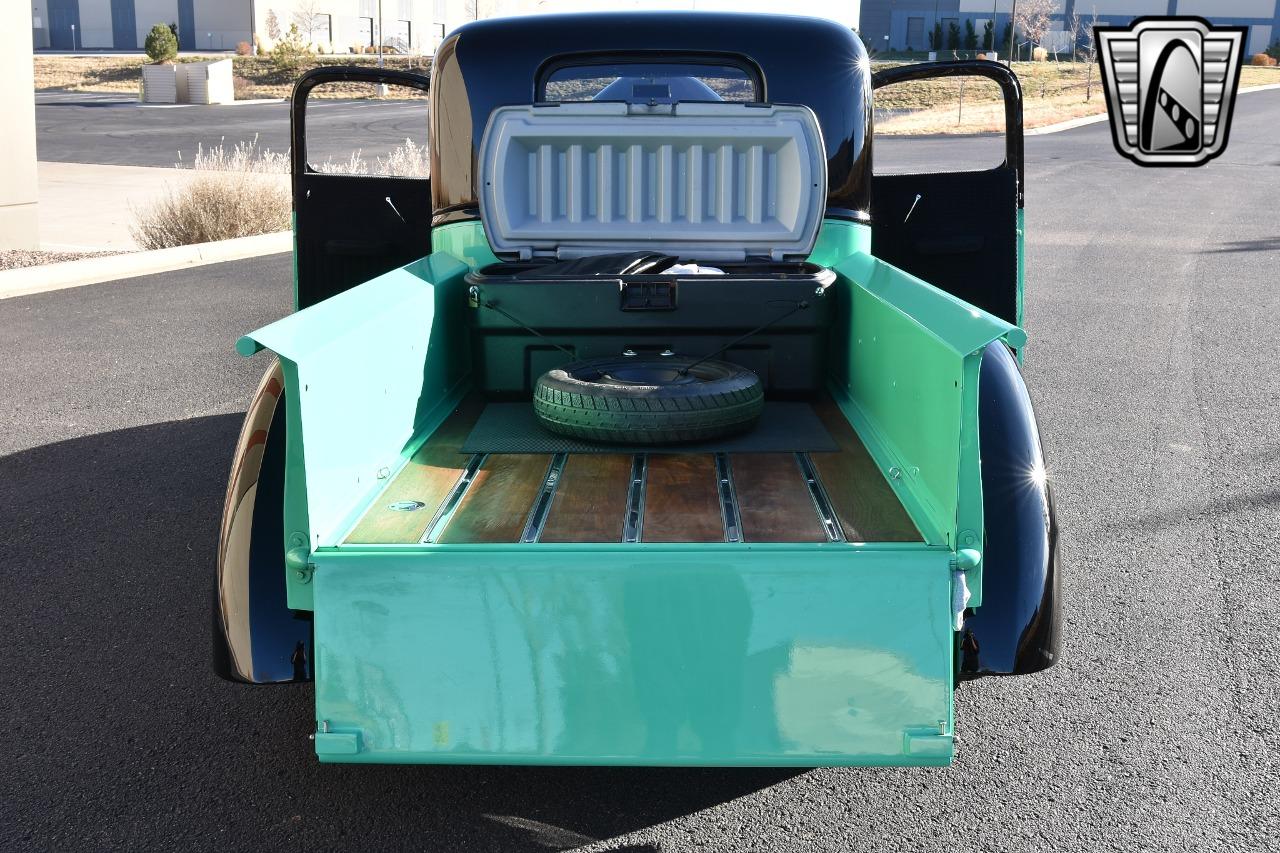 1939 Chevrolet Pickup