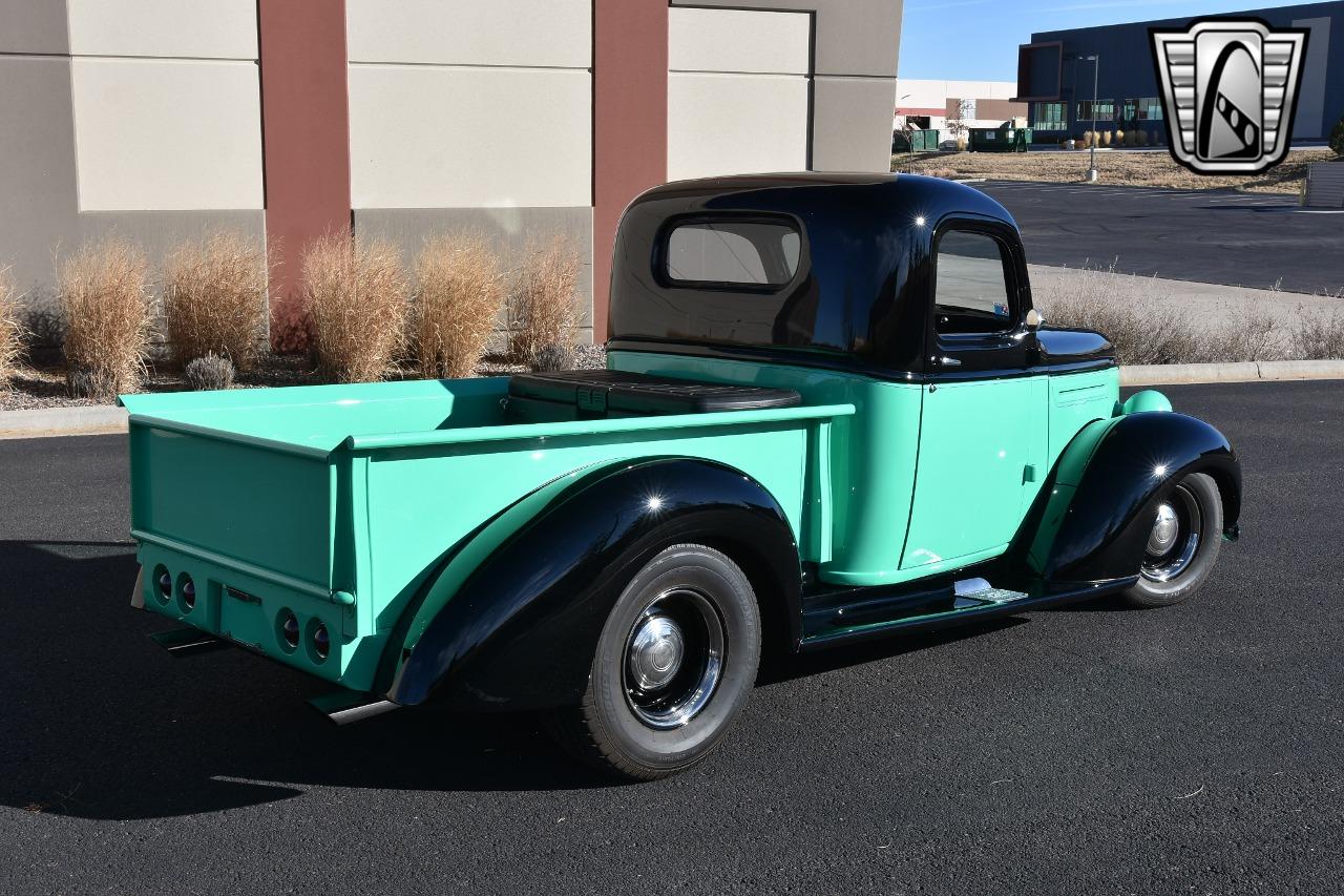 1939 Chevrolet Pickup