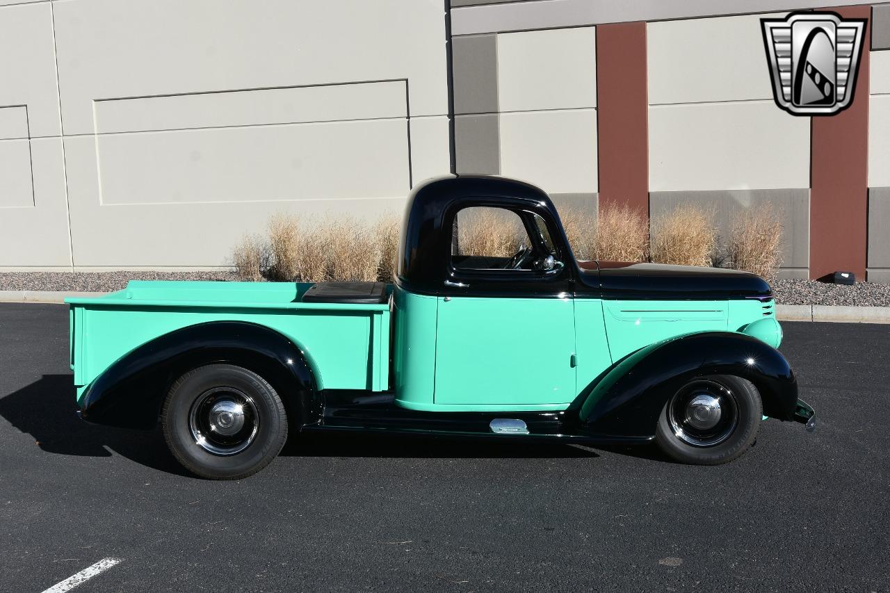 1939 Chevrolet Pickup