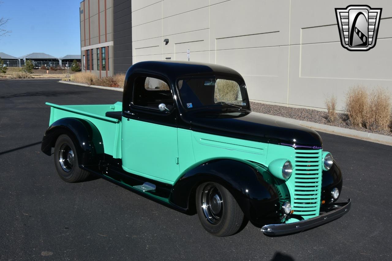 1939 Chevrolet Pickup