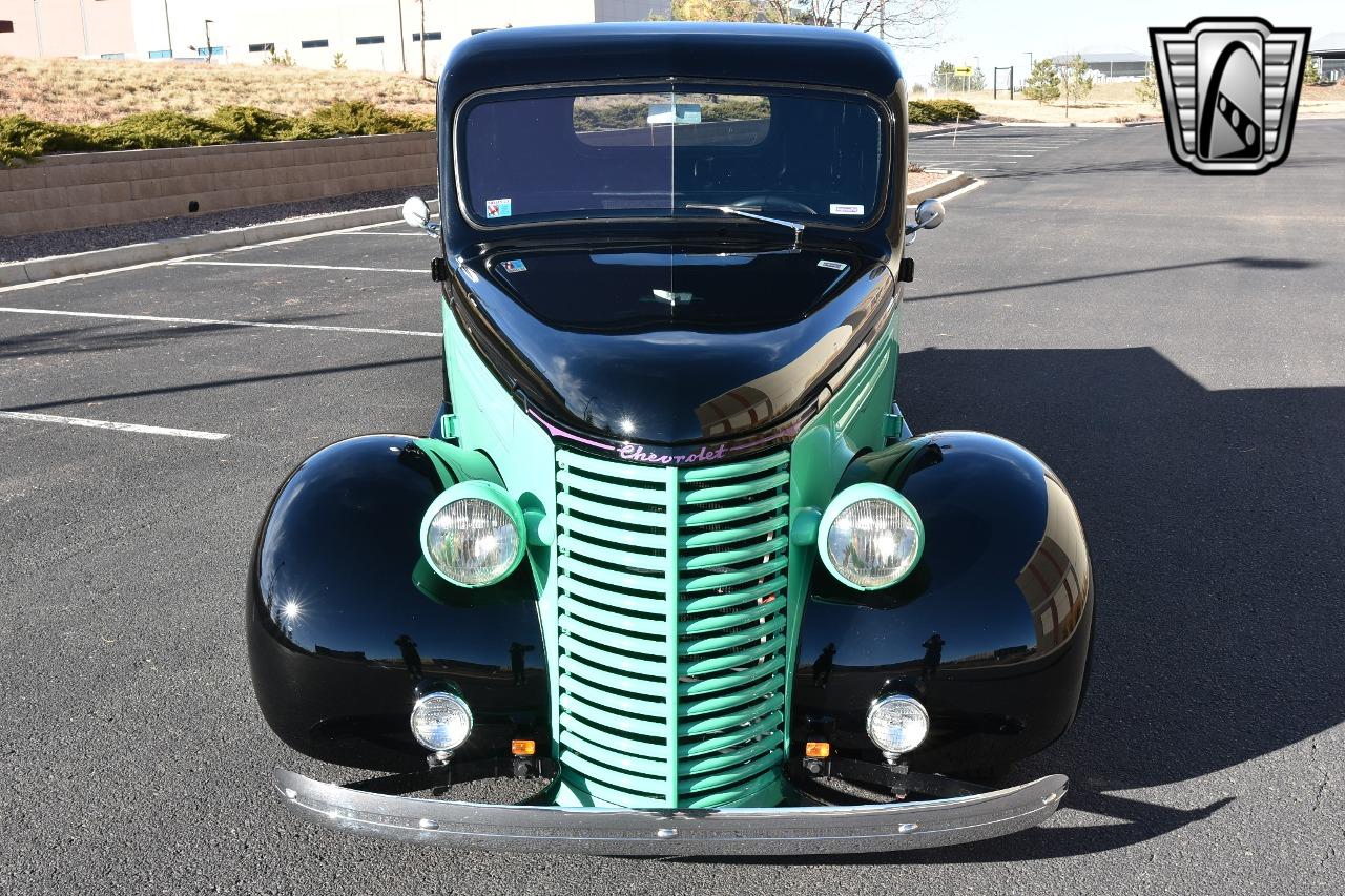 1939 Chevrolet Pickup