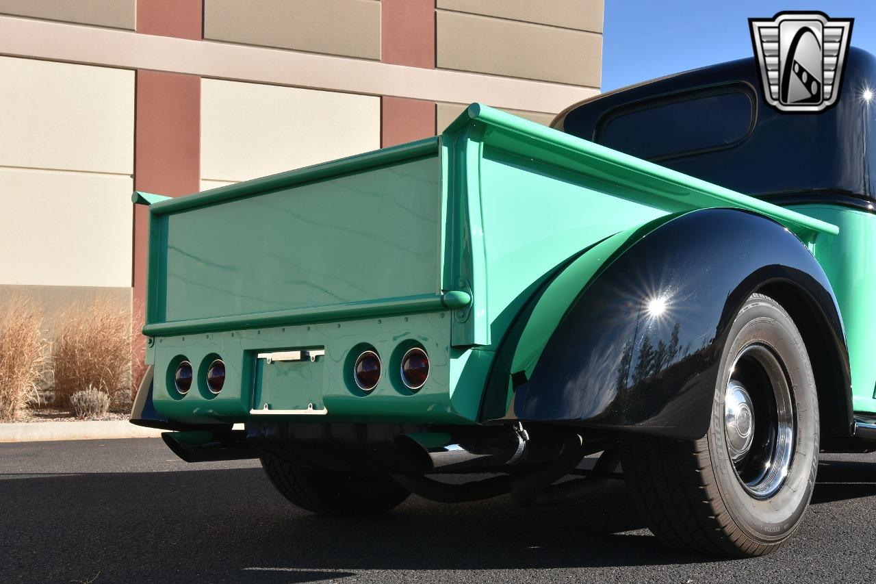 1939 Chevrolet Pickup