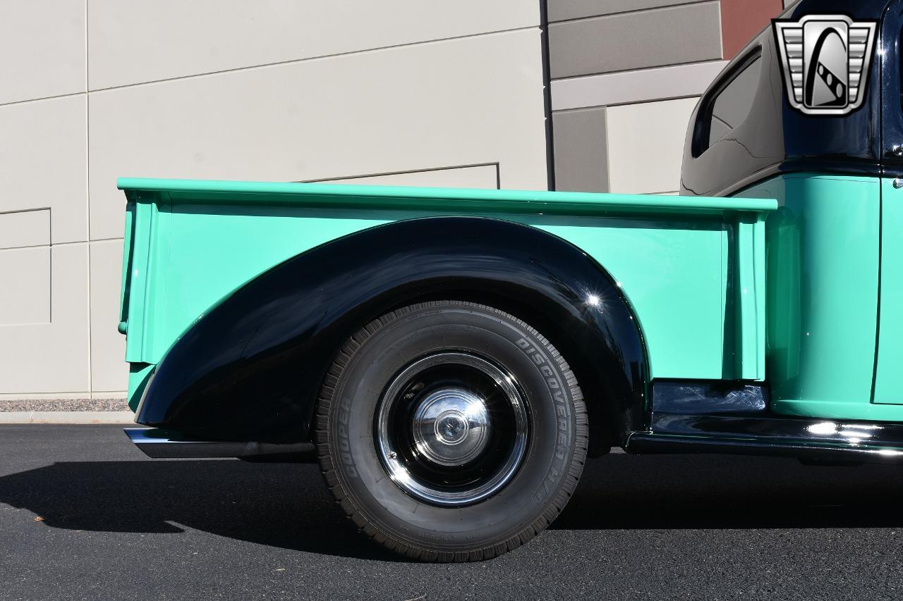 1939 Chevrolet Pickup