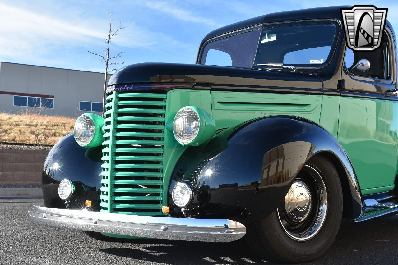 1939 Chevrolet Pickup