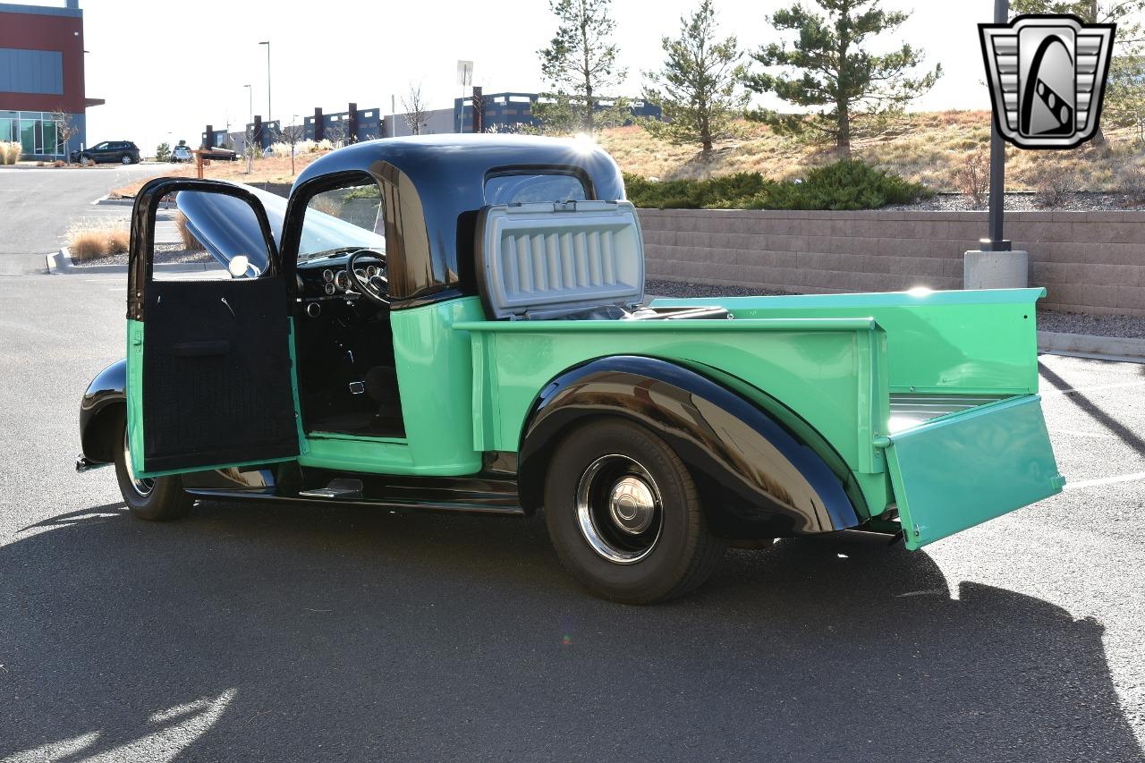 1939 Chevrolet Pickup