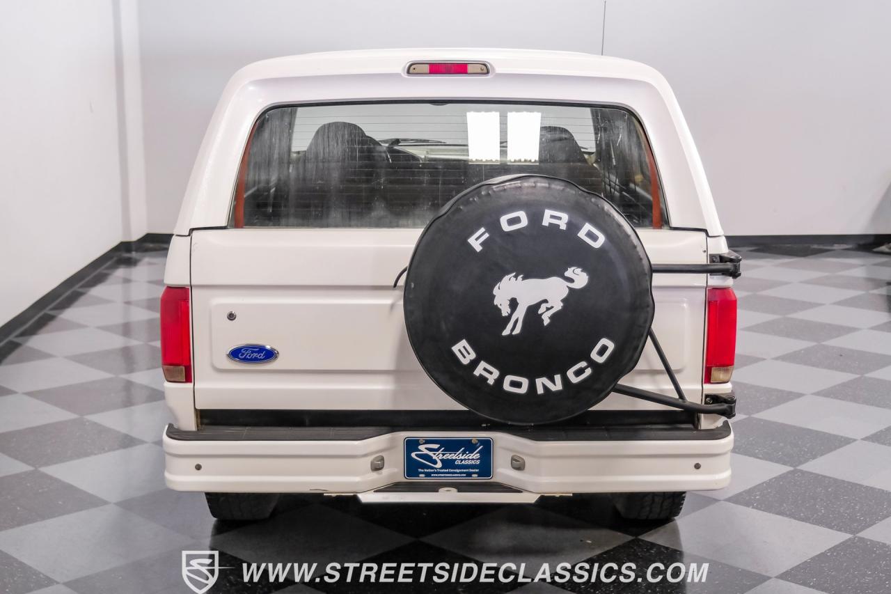 1995 Ford Bronco XLT Sport 4X4