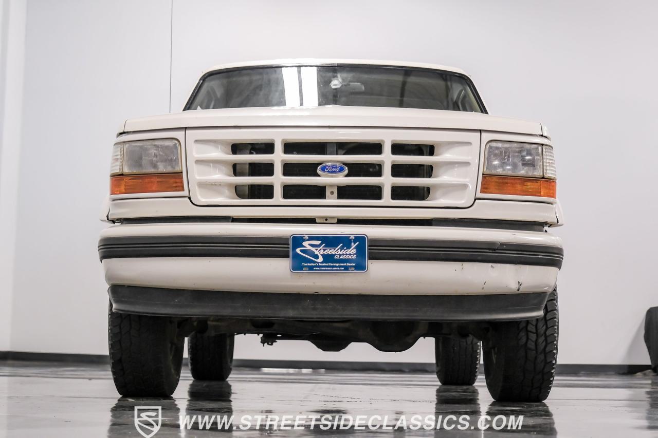 1995 Ford Bronco XLT Sport 4X4