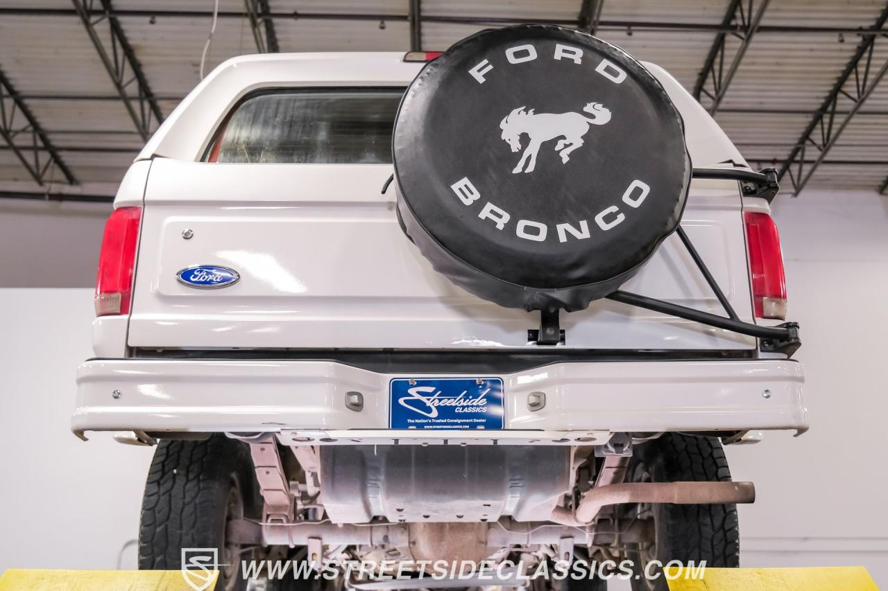 1995 Ford Bronco XLT Sport 4X4