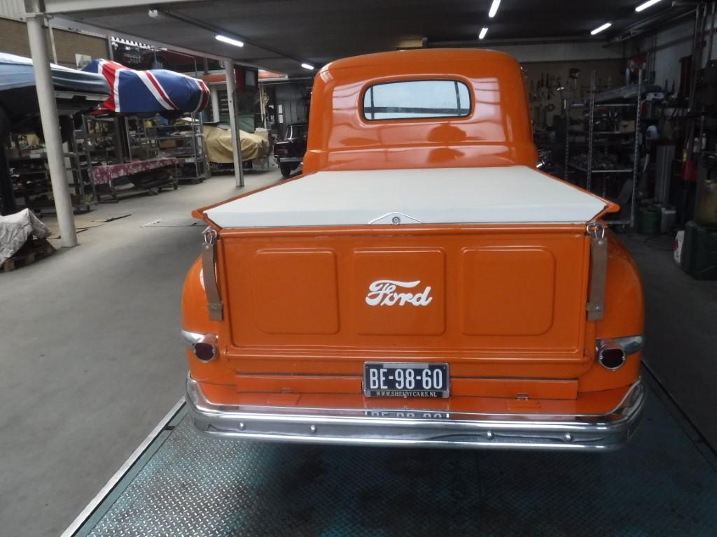 1948 Ford F1 Pick up