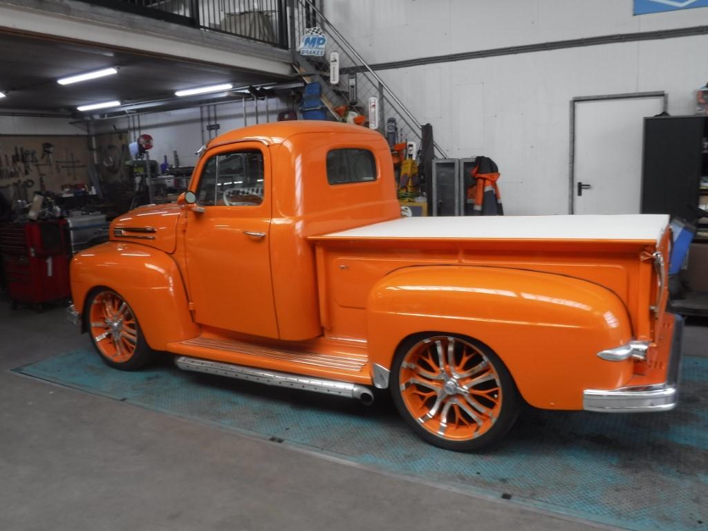 1948 Ford F1 Pick up