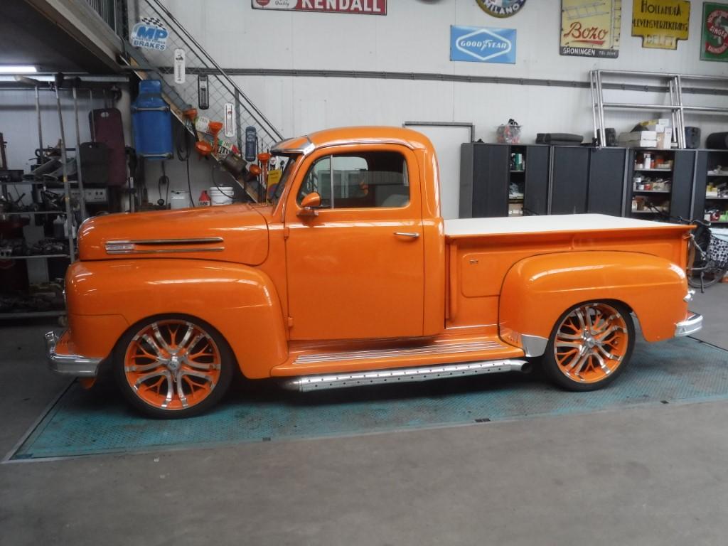 1948 Ford F1 Pick up