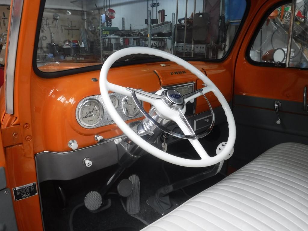 1948 Ford F1 Pick up