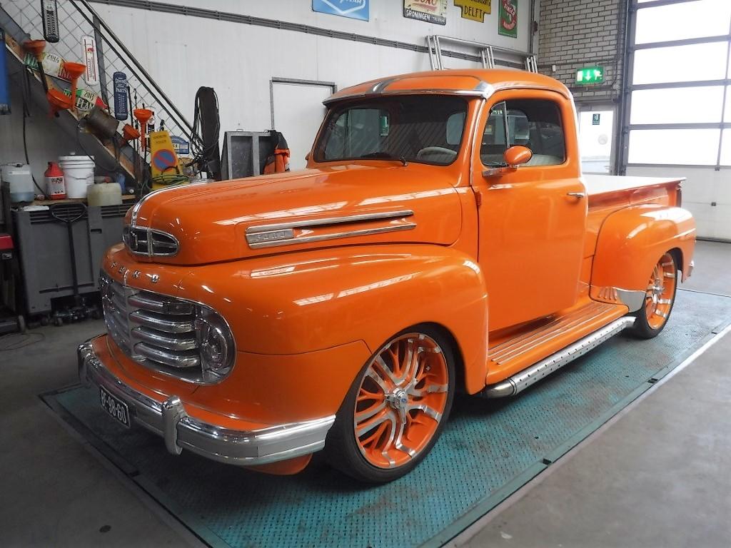 1948 Ford F1 Pick up