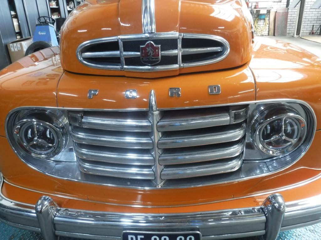 1948 Ford F1 Pick up