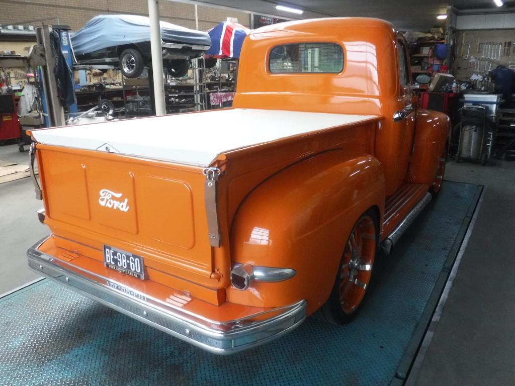 1948 Ford F1 Pick up