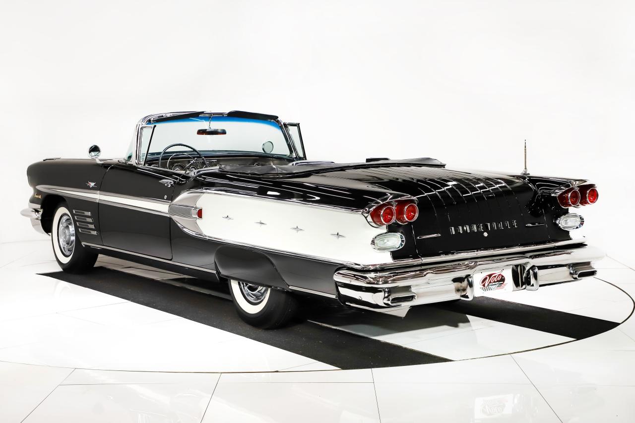 1958 Pontiac Bonneville