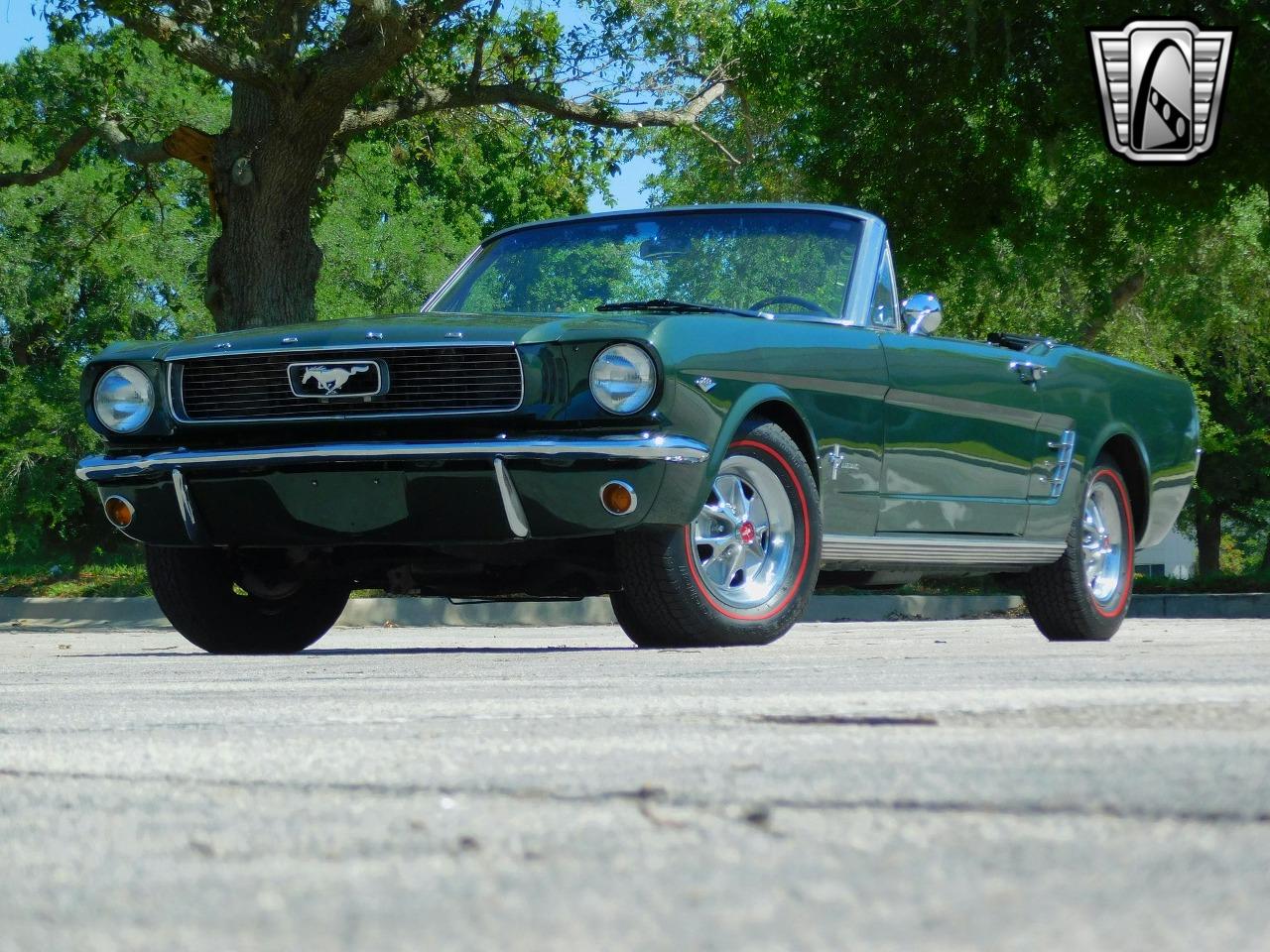 1966 Ford Mustang