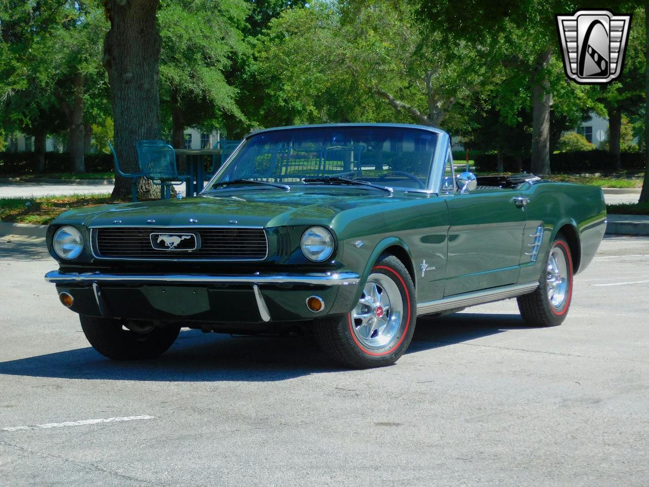 1966 Ford Mustang