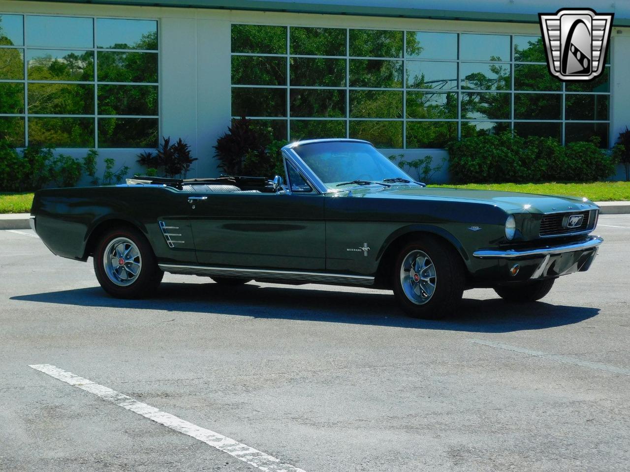 1966 Ford Mustang