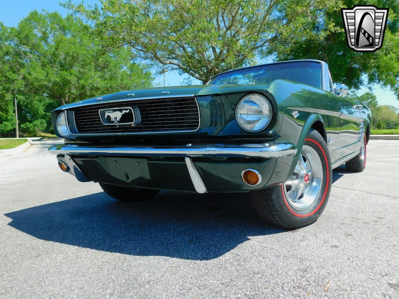 1966 Ford Mustang