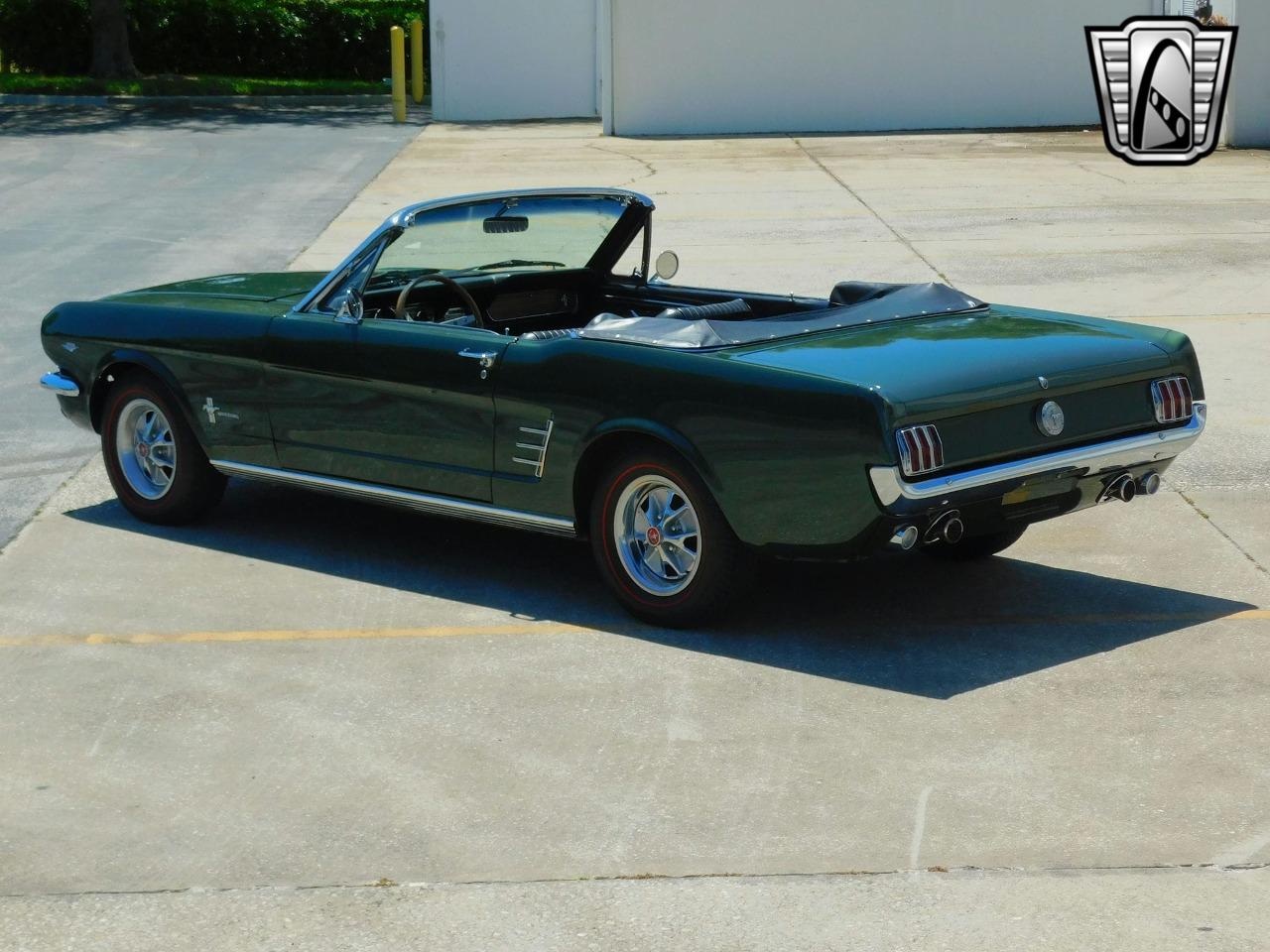 1966 Ford Mustang