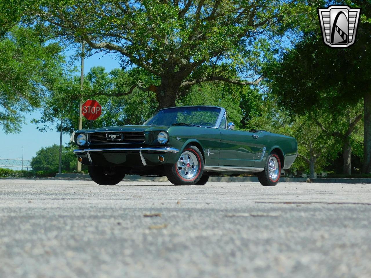 1966 Ford Mustang