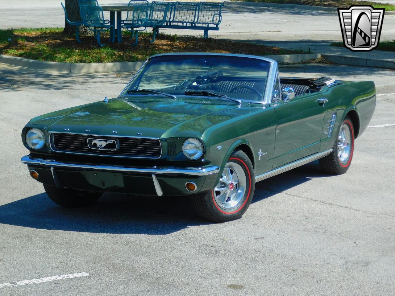 1966 Ford Mustang