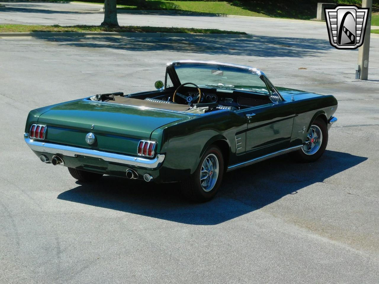 1966 Ford Mustang