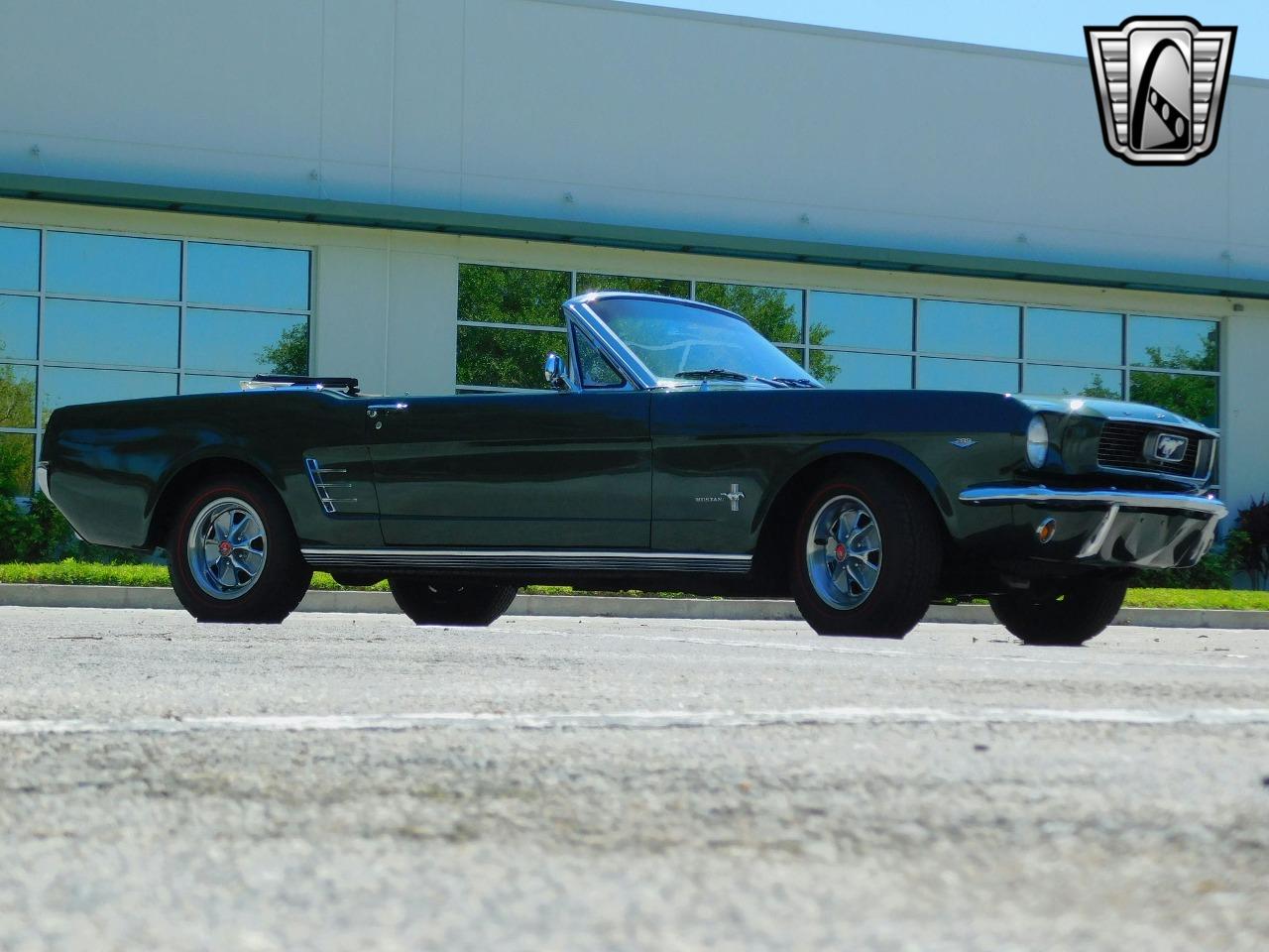 1966 Ford Mustang