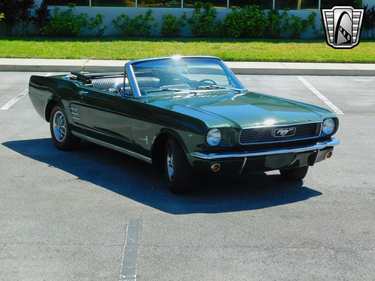 1966 Ford Mustang