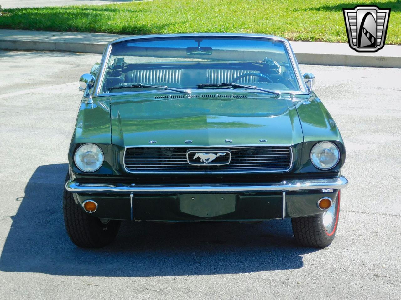 1966 Ford Mustang