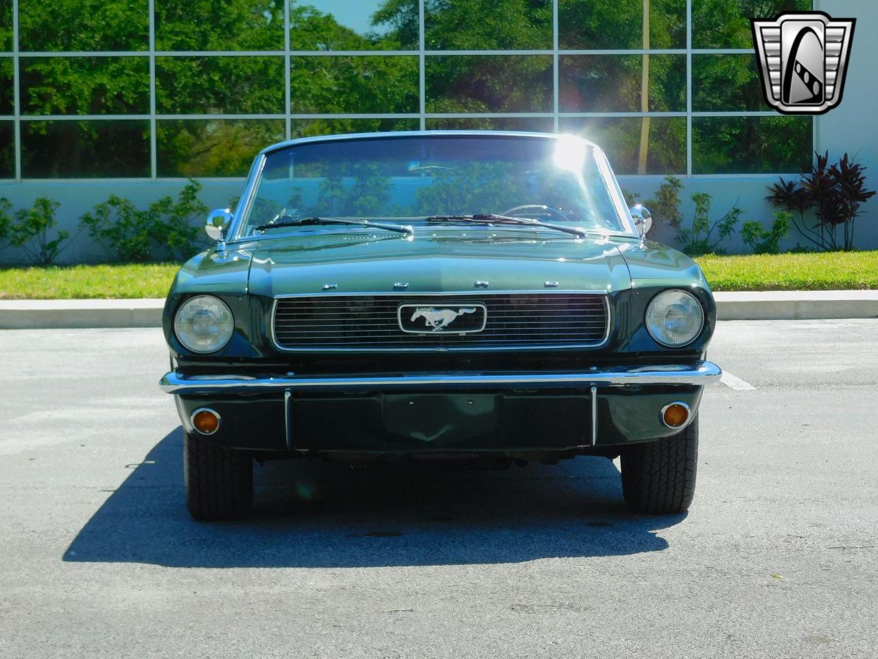 1966 Ford Mustang