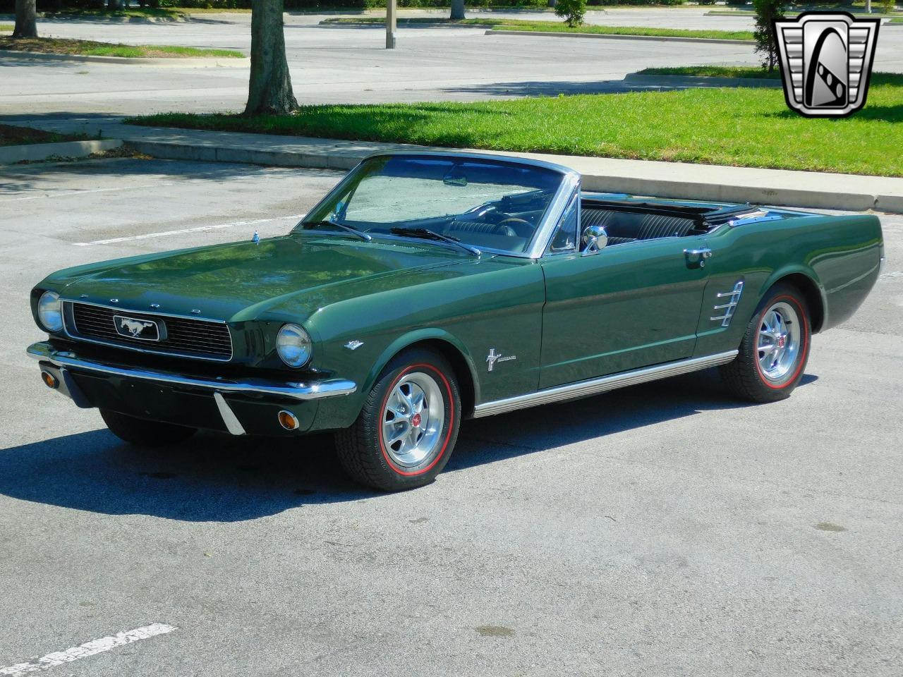 1966 Ford Mustang