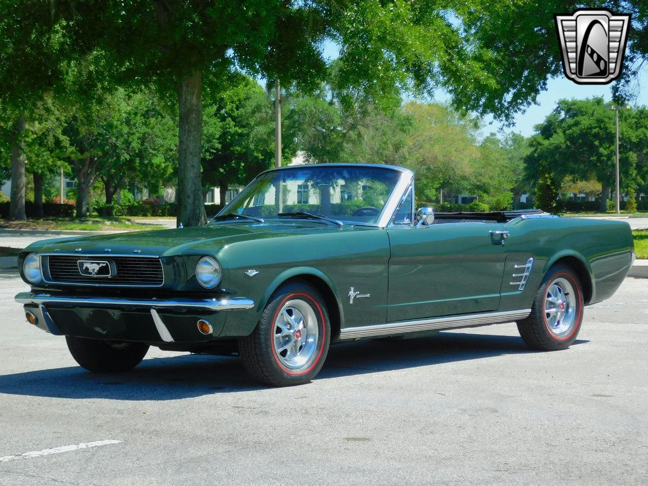 1966 Ford Mustang